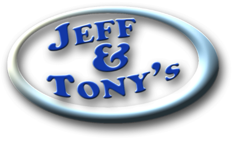 Jeff and Tony's logo